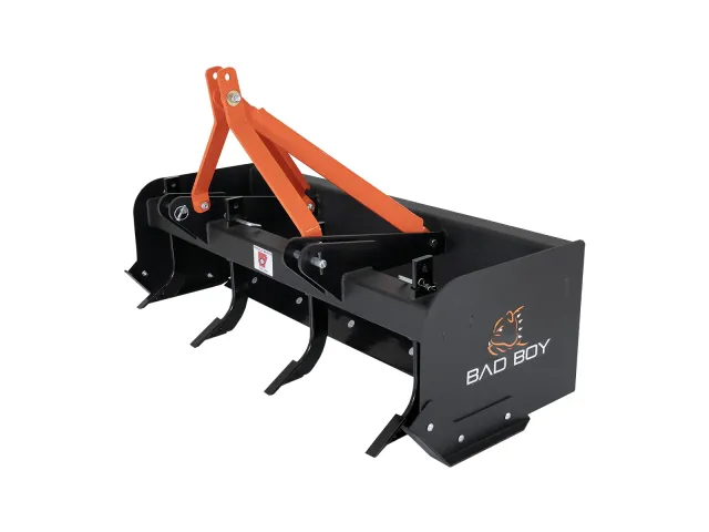 Bad Boy 60" Box Blade (Black)