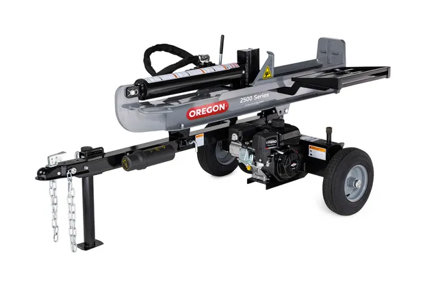 Oregon 25-Ton Briggs & Stratton Log Splitter OR25TBS-1